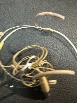 Micrófonos de diadema