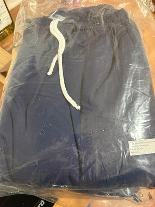 Pantalón de trabajo invierno azul Talla 48-50nuevo
