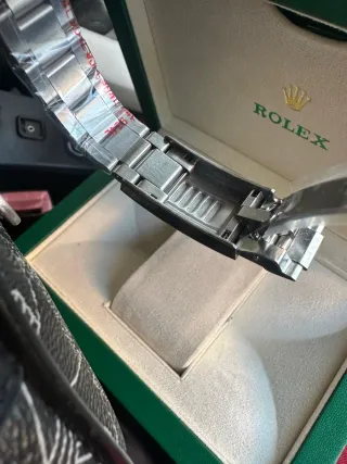 Rolex Submariner Negro 41mm