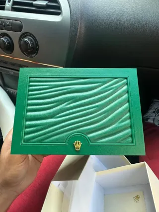 Rolex Submariner Negro 41mm