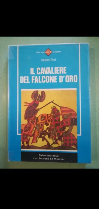 Il cavaliere del falcone d'oro