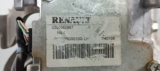 COLUMNA DIRECCION RENAULT KANGOO Dynamique Acción