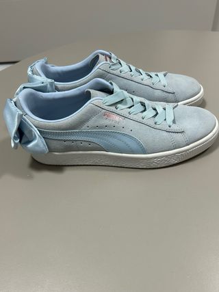Zapatillas Puma Suede Talla 38