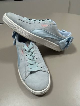 Zapatillas Puma Suede Talla 38