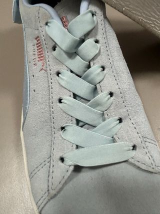 Zapatillas Puma Suede Talla 38