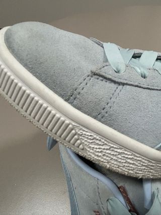 Zapatillas Puma Suede Talla 38