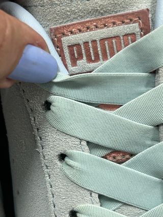 Zapatillas Puma Suede Talla 38