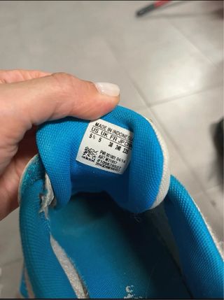 Zapatillas Adidas niño velcro