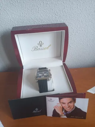 Reloj Bassel