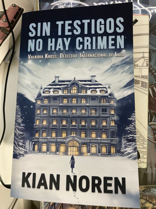 Sin Testigos no hay Crimen (Valkiria Kross: Det...
