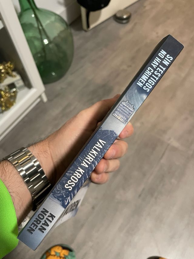 Sin Testigos no hay Crimen (Valkiria Kross: Det...