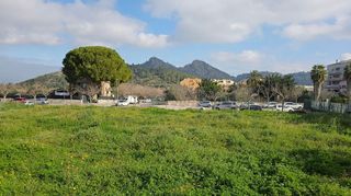 Terreno en venta en Pedreguer