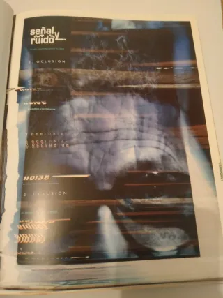 NEIL GAIMAN / DAVE McKEAN. SEÑAL Y RUIDO. CÓMIC