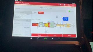 Lectura de fallos coche