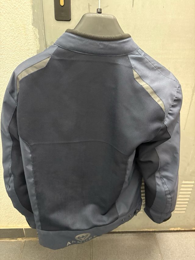 Chaqueta Moto Verano ARMURE Talla S
