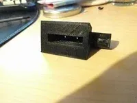 2 Bisagras Seat León Bandeja Trasera 2009