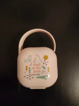 Porta ciuccio Sauvinex