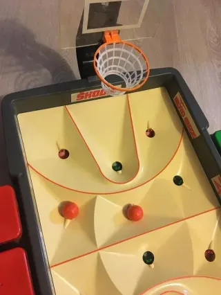 4 Pelotas Balones Exin Basket Naranja