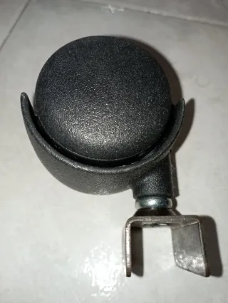 Ruote per scrivania/tavolo (4 unità)