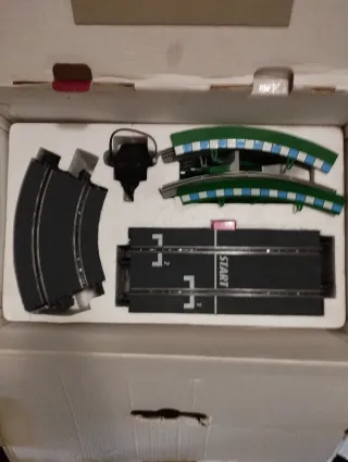 Scalextric Digital System