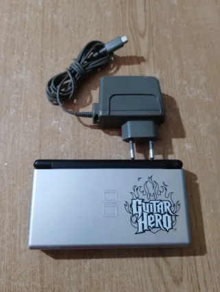 Nintendo DS Lite Edición Guitar Hero
