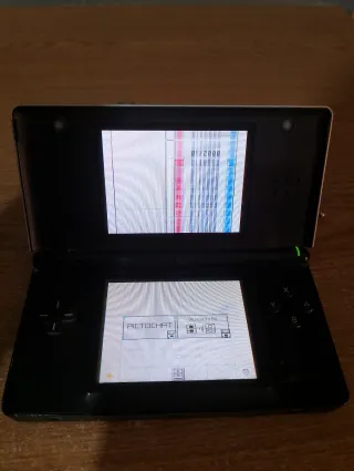 Nintendo DS Lite Edición Guitar Hero