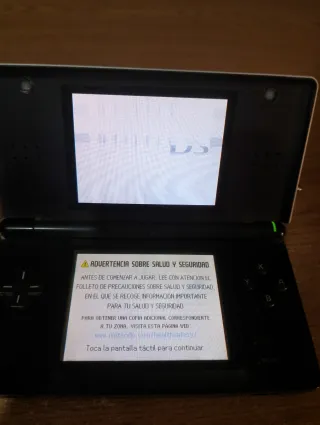 Nintendo DS Lite Edición Guitar Hero