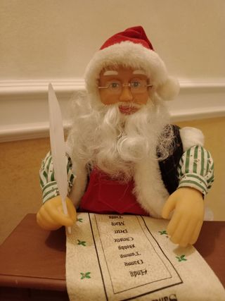 Babbo Natale vintage