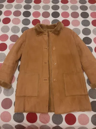 Chaquetón El Corte Inglés Talla M