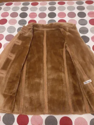 Chaquetón El Corte Inglés Talla M