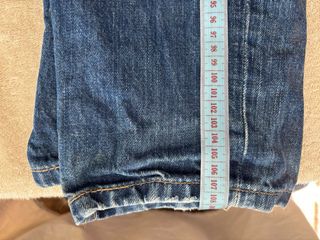 Vaqueros Zara Man – Denim Collection, talla M.