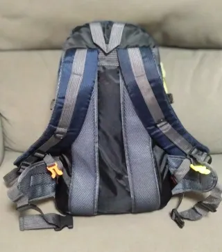 Mochila Técnica 35L Azul Marino