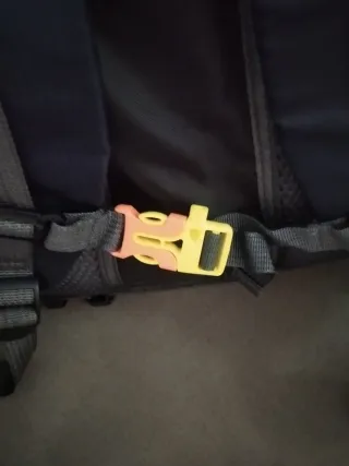 Mochila Técnica 35L Azul Marino