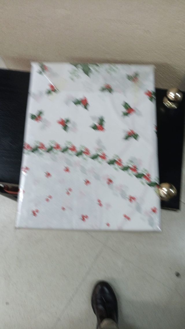 Mantelería Navidad Noel Algodón/Poliéster