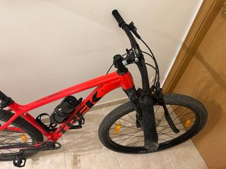 Trek X-Caliber 8 Roja Talla M-L