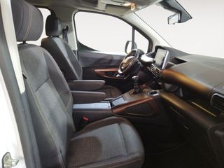 Peugeot Rifter GT BlueHDi