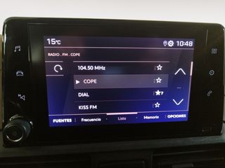 Peugeot Rifter GT BlueHDi