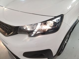 Peugeot Rifter GT BlueHDi