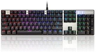 Teclado mecanico gaming Motospeed RGB CK104