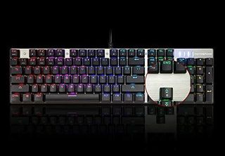 Teclado mecanico gaming Motospeed RGB CK104
