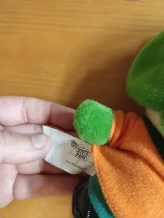 Peluche Kyle Broflovski South Park