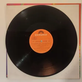 Vinilo - Arpeggio - Let The Music Play - R&B Soul