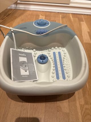 Monix HidroMax Bañera Hidromasaje Pies