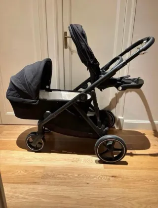 Passeggino gemellare Cybex Gazelle S _ completo