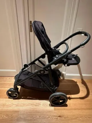 Passeggino gemellare Cybex Gazelle S _ completo