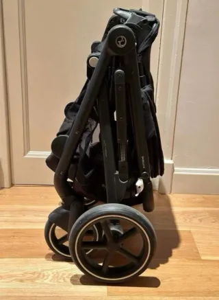 Passeggino gemellare Cybex Gazelle S _ completo