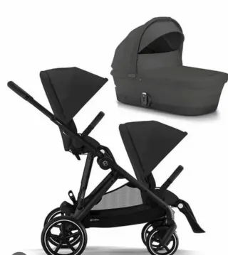 Passeggino gemellare Cybex Gazelle S _ completo
