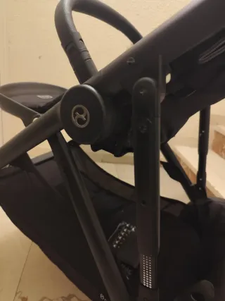 Passeggino gemellare Cybex Gazelle S _ completo