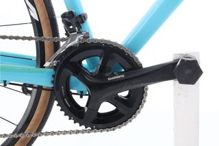 Cube Cross Race Pro (gravel) t.62 Reacondicionada