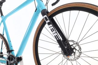 Cube Cross Race Pro (gravel) t.62 Reacondicionada
